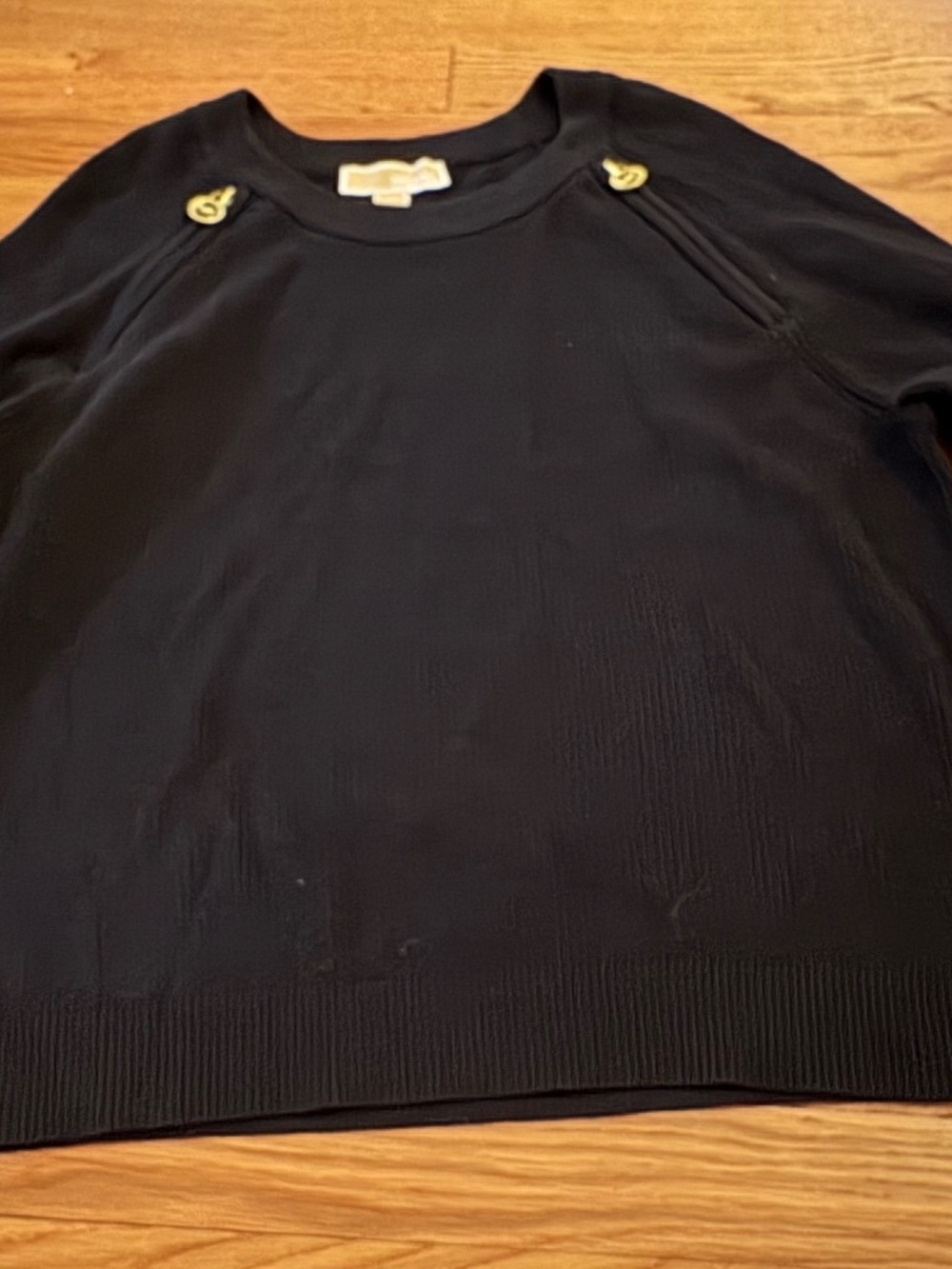 Michael Kors Long-sleeved Sweater